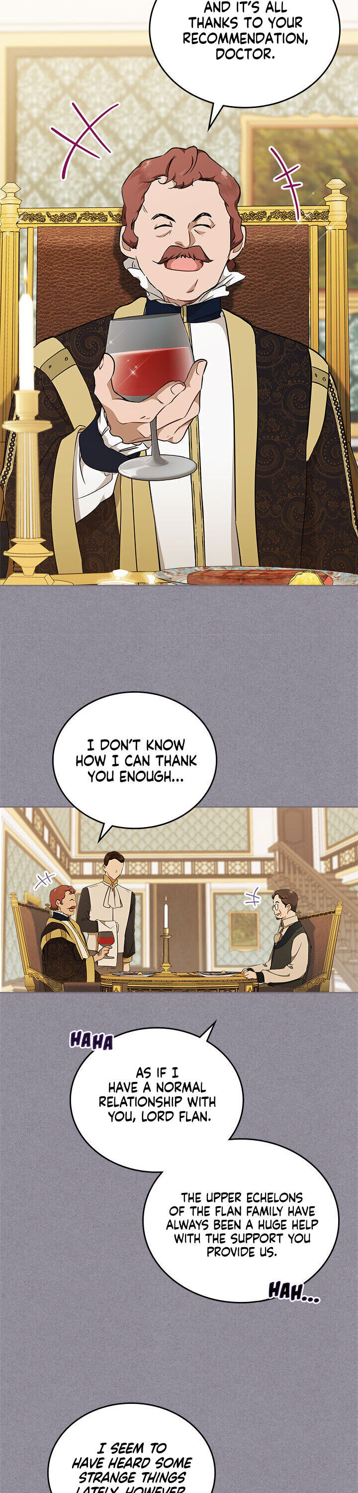 Read I'll Be the Matriarch in This Life EN Manga Online