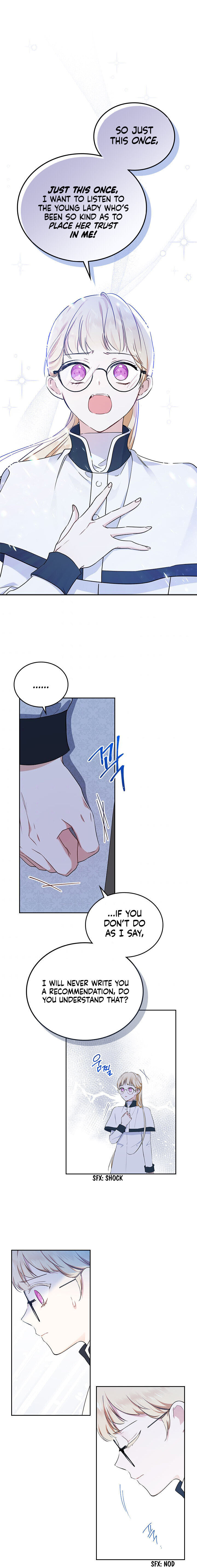 Read I'll Be the Matriarch in This Life EN Manga Online