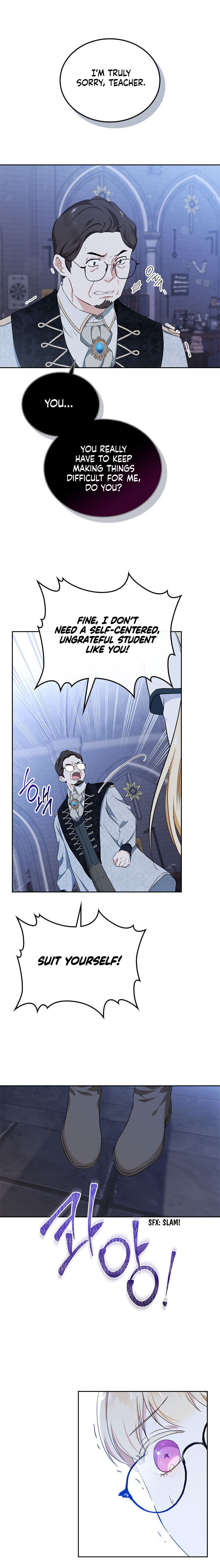 Read I'll Be the Matriarch in This Life EN Manga Online