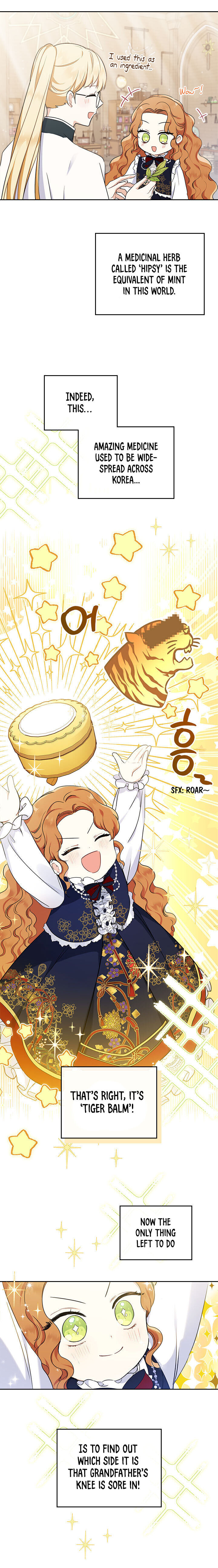 Read I'll Be the Matriarch in This Life EN Manga Online
