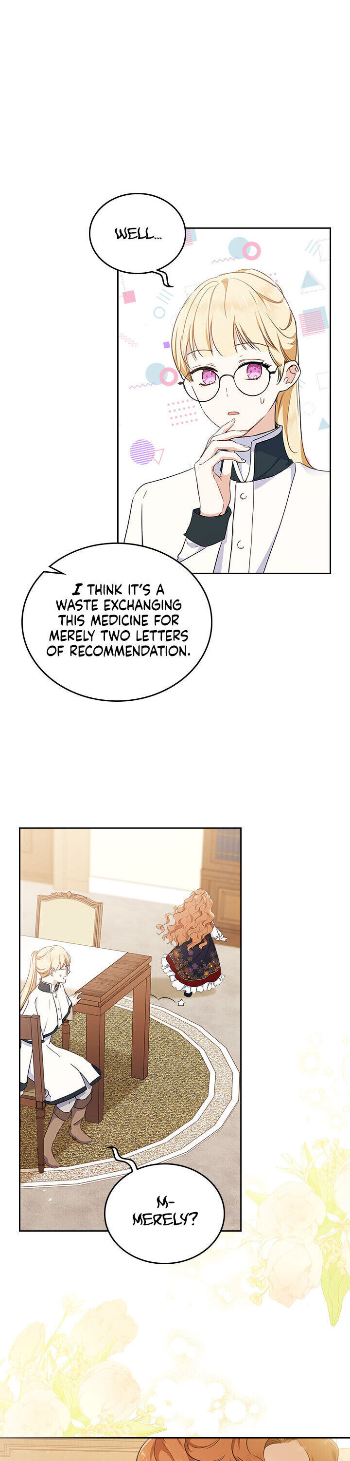 Read I'll Be the Matriarch in This Life EN Manga Online