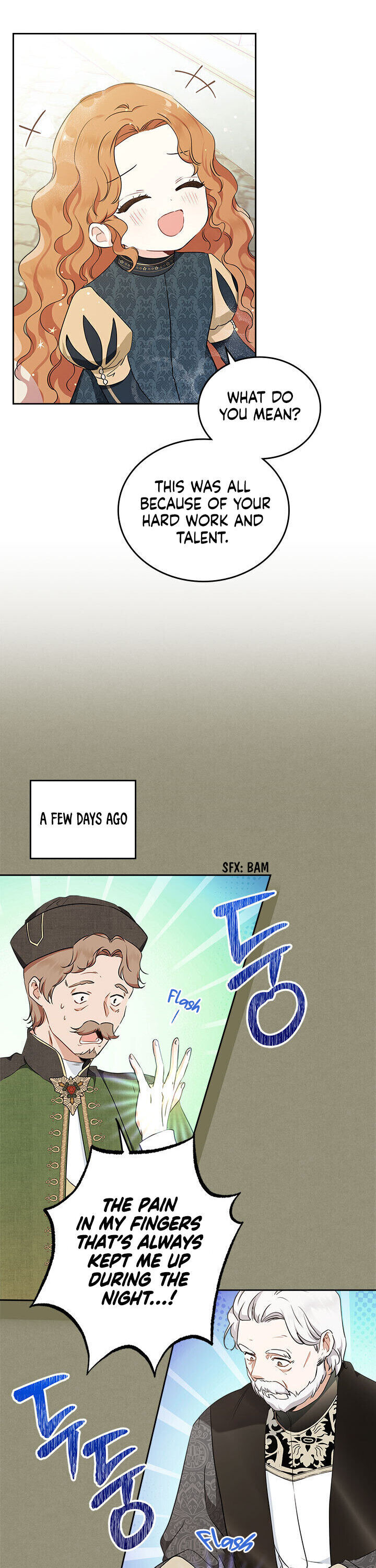 Read I'll Be the Matriarch in This Life EN Manga Online