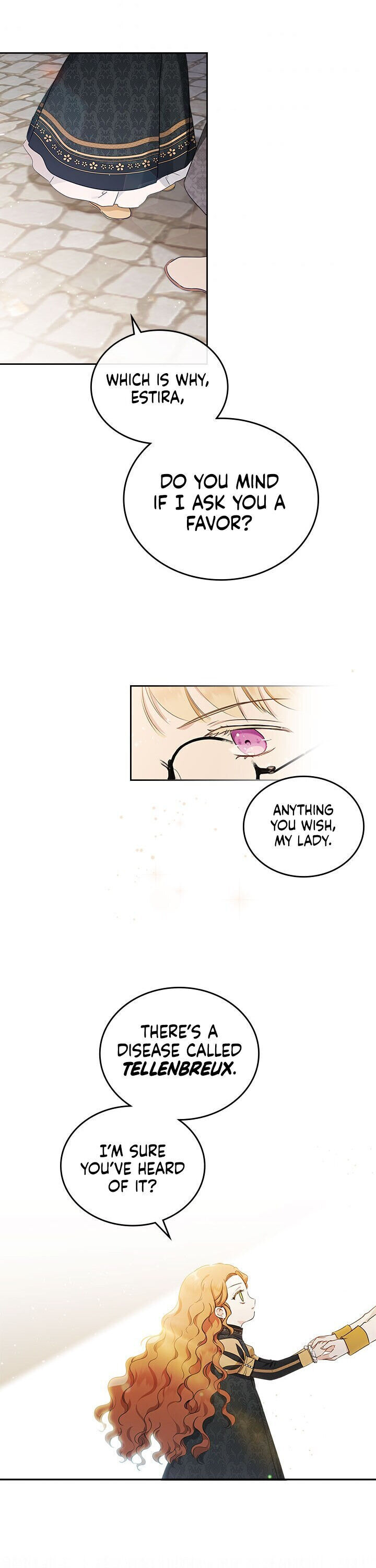 Read I'll Be the Matriarch in This Life EN Manga Online