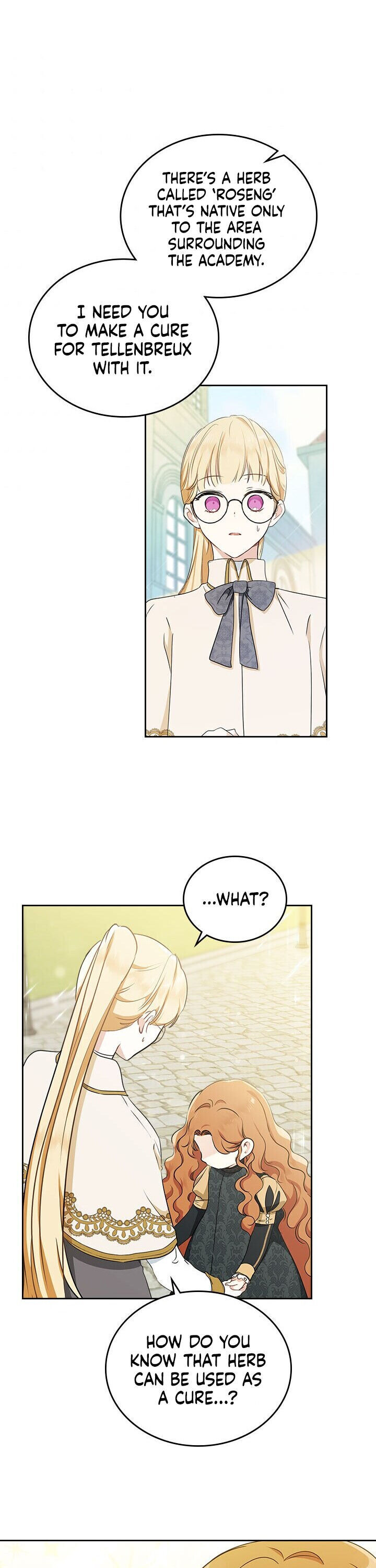 Read I'll Be the Matriarch in This Life EN Manga Online