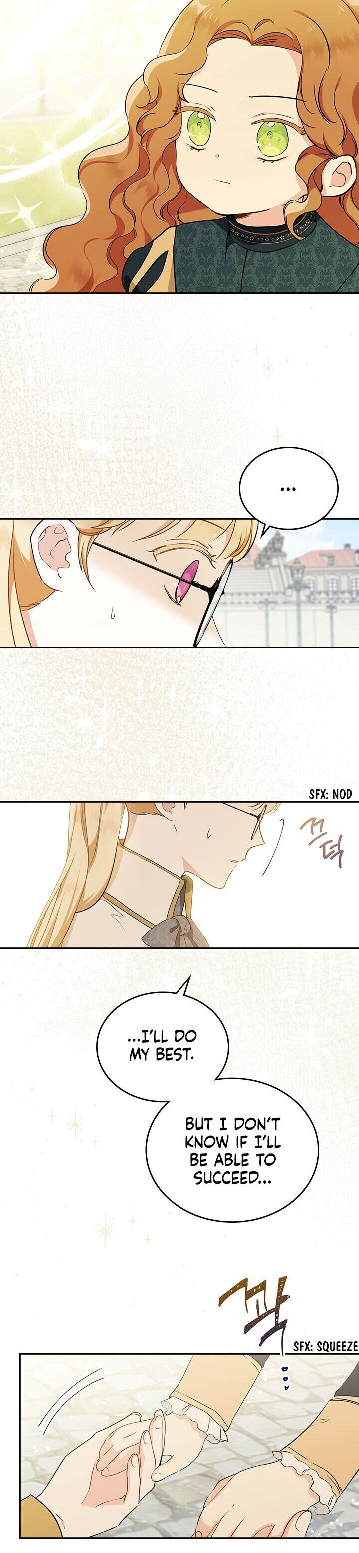 Read I'll Be the Matriarch in This Life EN Manga Online