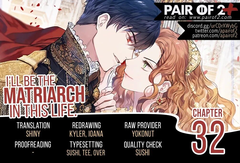 Read I'll Be the Matriarch in This Life EN Manga Online