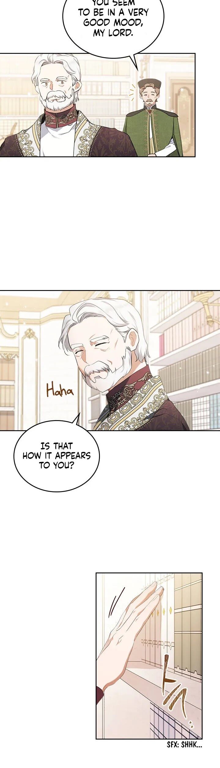 Read I'll Be the Matriarch in This Life EN Manga Online