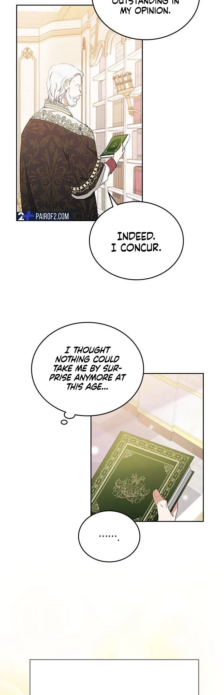 Read I'll Be the Matriarch in This Life EN Manga Online