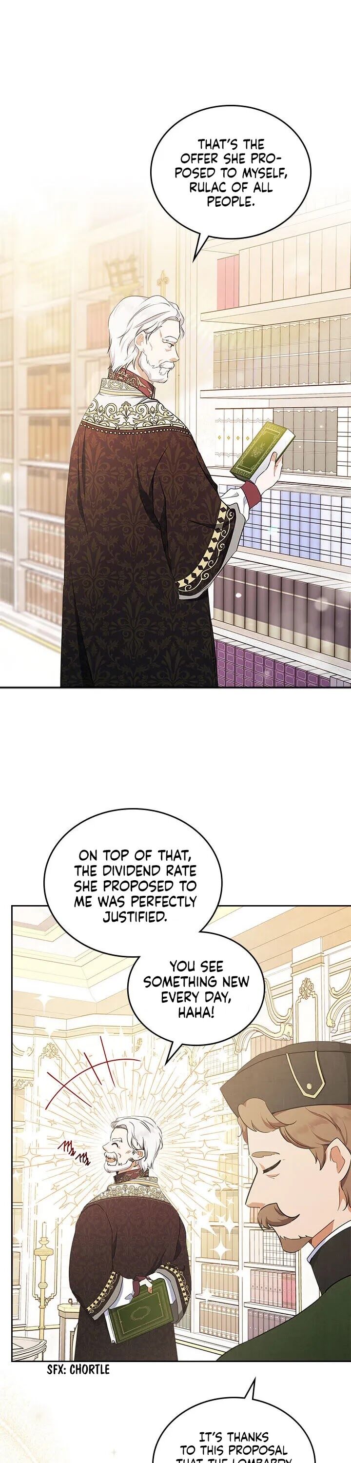 Read I'll Be the Matriarch in This Life EN Manga Online