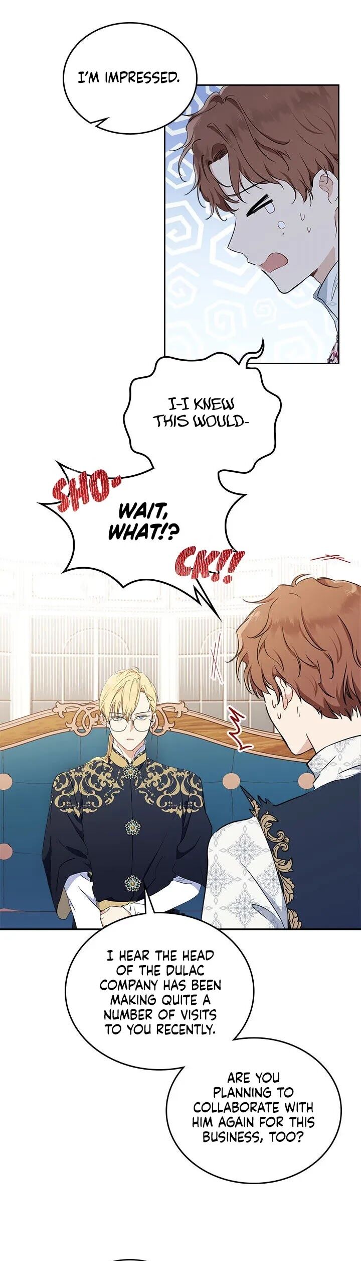 Read I'll Be the Matriarch in This Life EN Manga Online