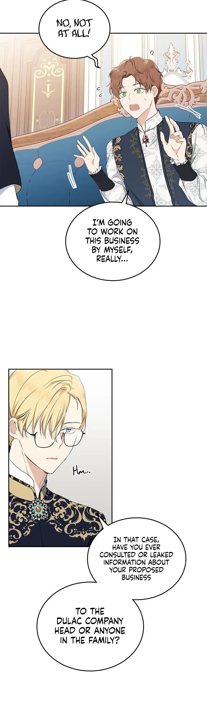 Read I'll Be the Matriarch in This Life EN Manga Online