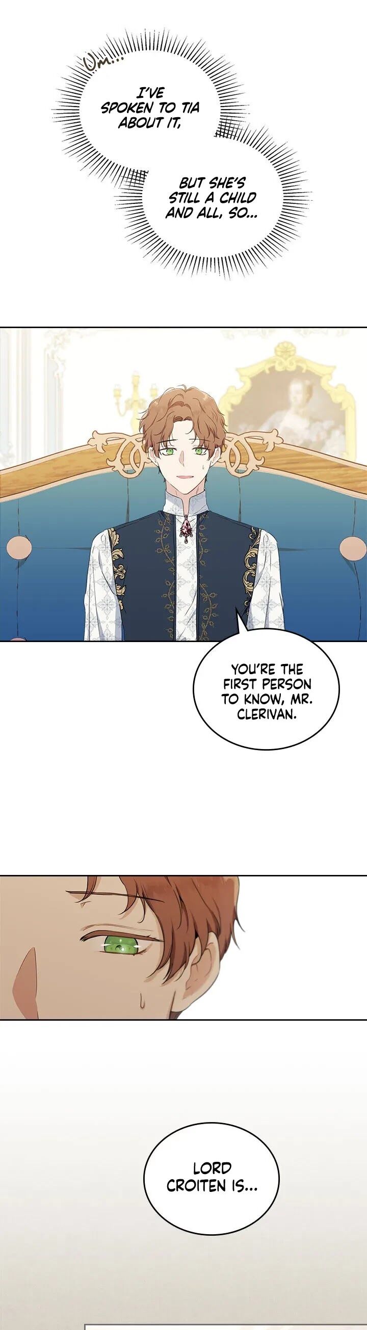 Read I'll Be the Matriarch in This Life EN Manga Online