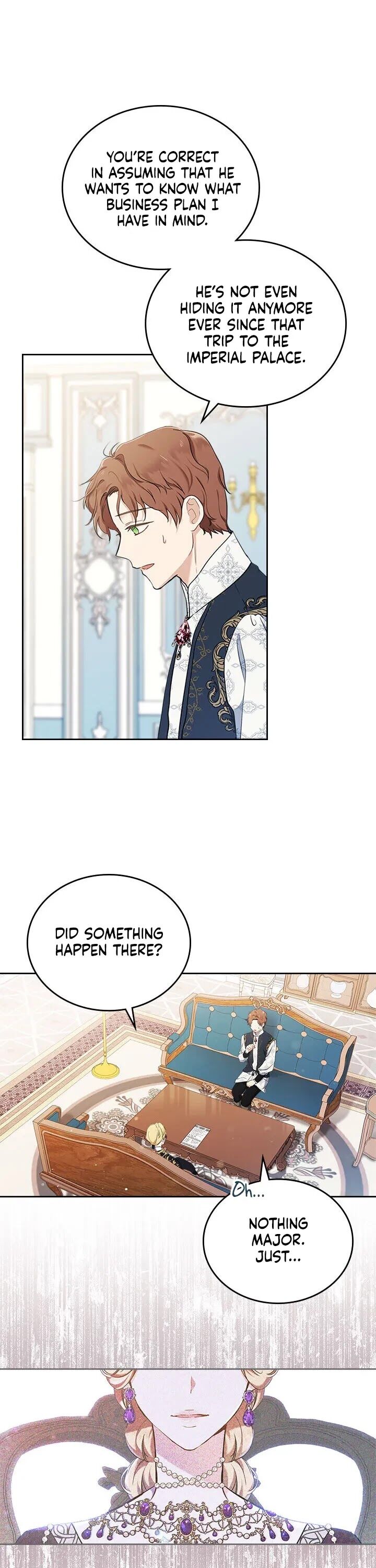 Read I'll Be the Matriarch in This Life EN Manga Online