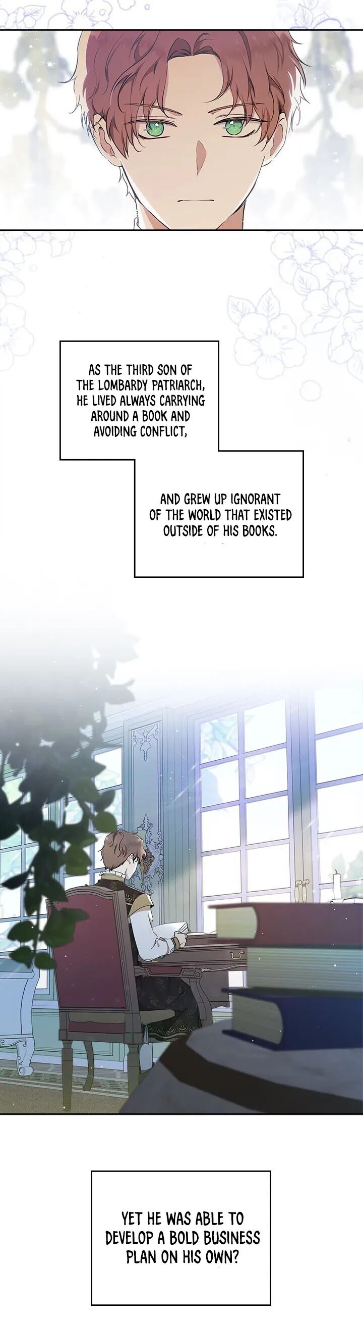 Read I'll Be the Matriarch in This Life EN Manga Online