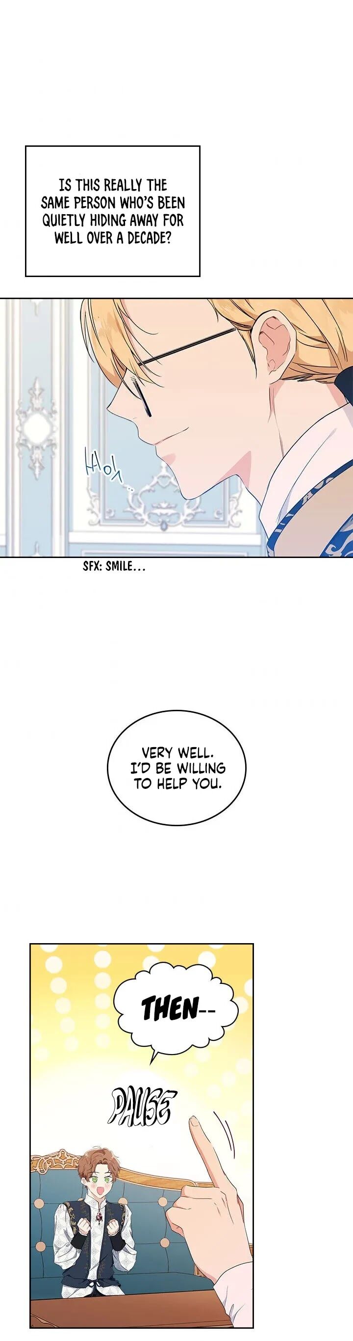 Read I'll Be the Matriarch in This Life EN Manga Online