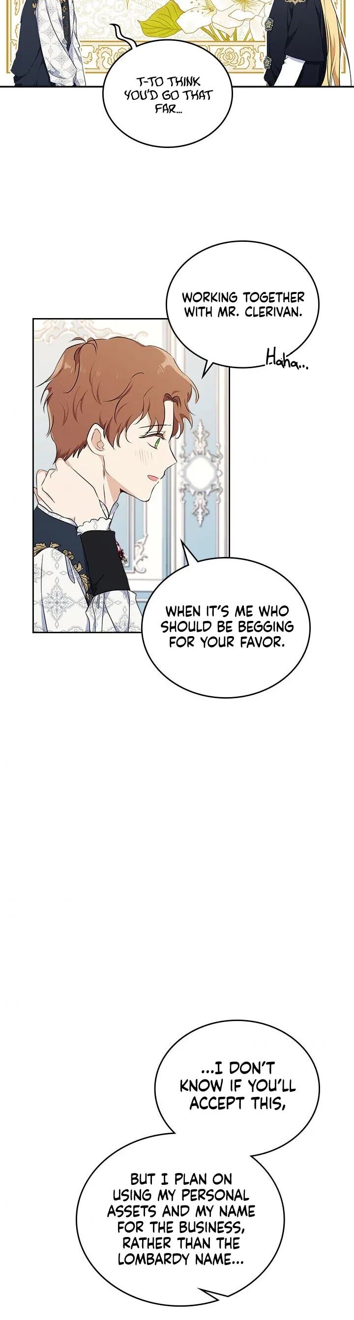 Read I'll Be the Matriarch in This Life EN Manga Online