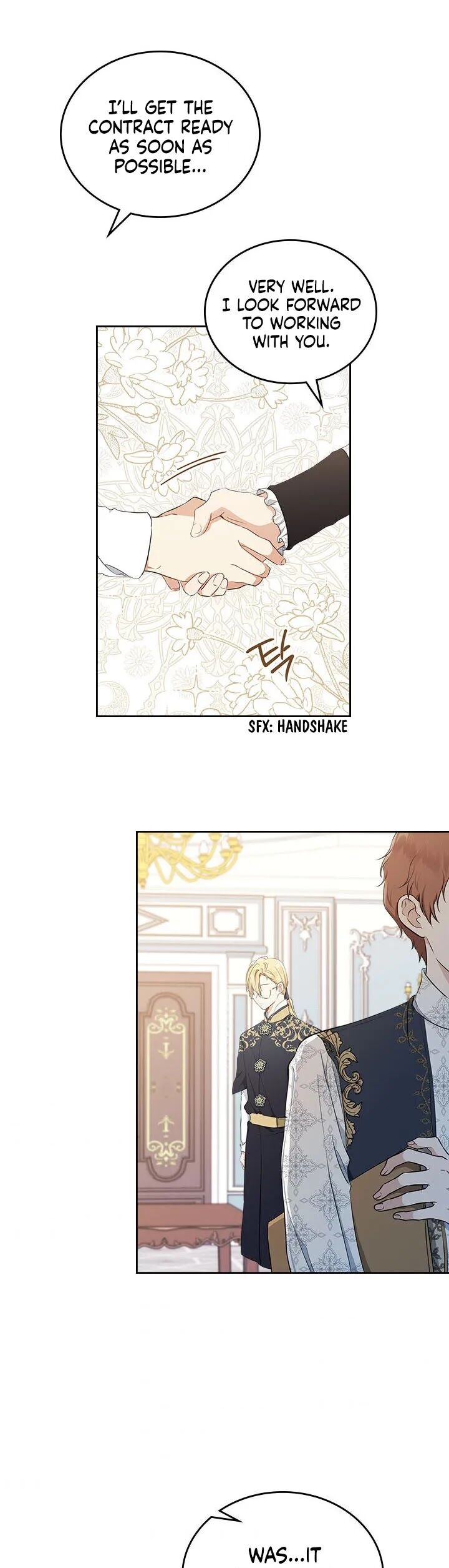 Read I'll Be the Matriarch in This Life EN Manga Online