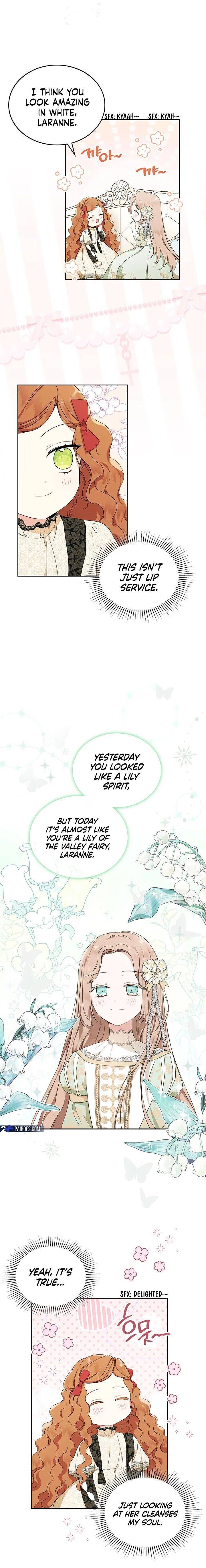Read I'll Be the Matriarch in This Life EN Manga Online