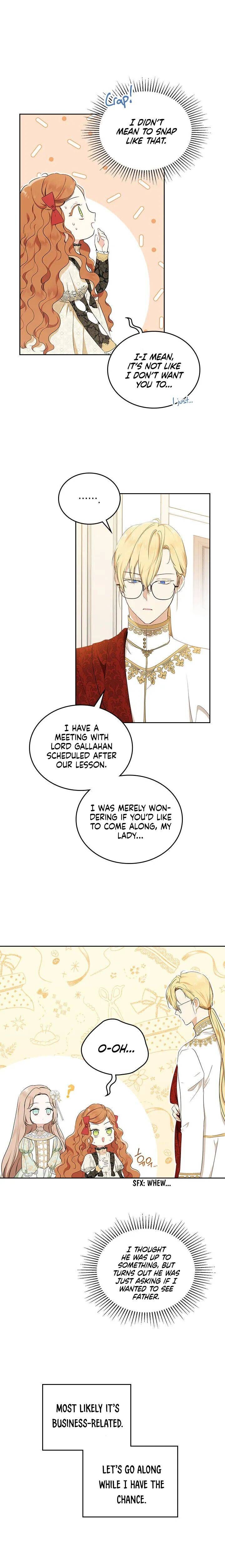 Read I'll Be the Matriarch in This Life EN Manga Online