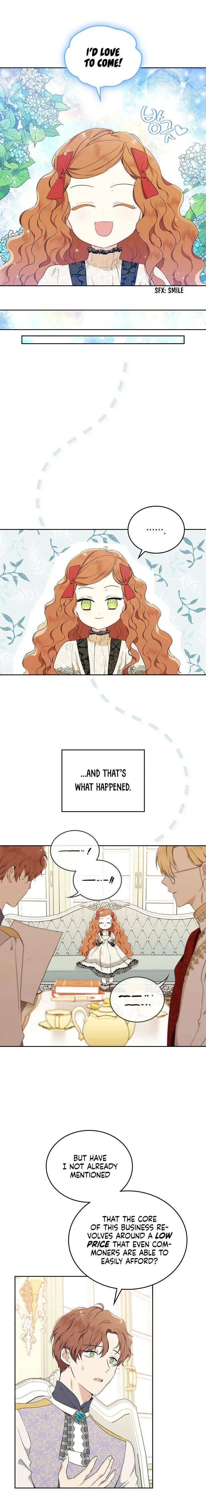 Read I'll Be the Matriarch in This Life EN Manga Online