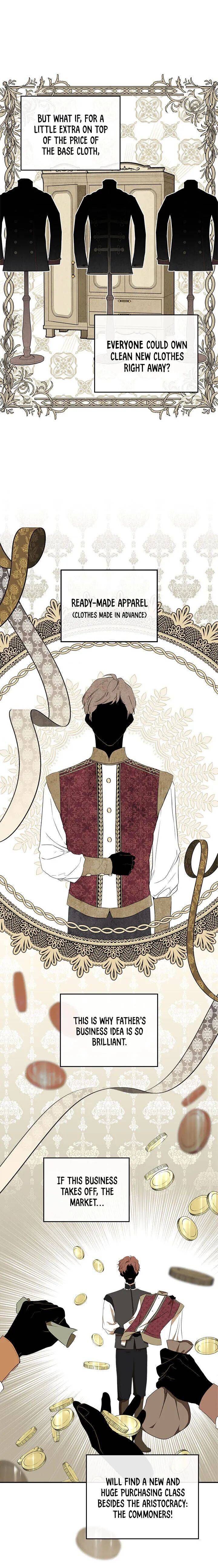 Read I'll Be the Matriarch in This Life EN Manga Online
