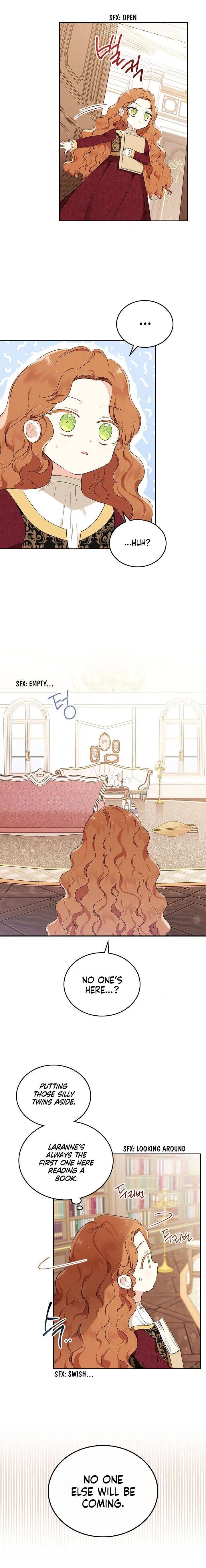 Read I'll Be the Matriarch in This Life EN Manga Online