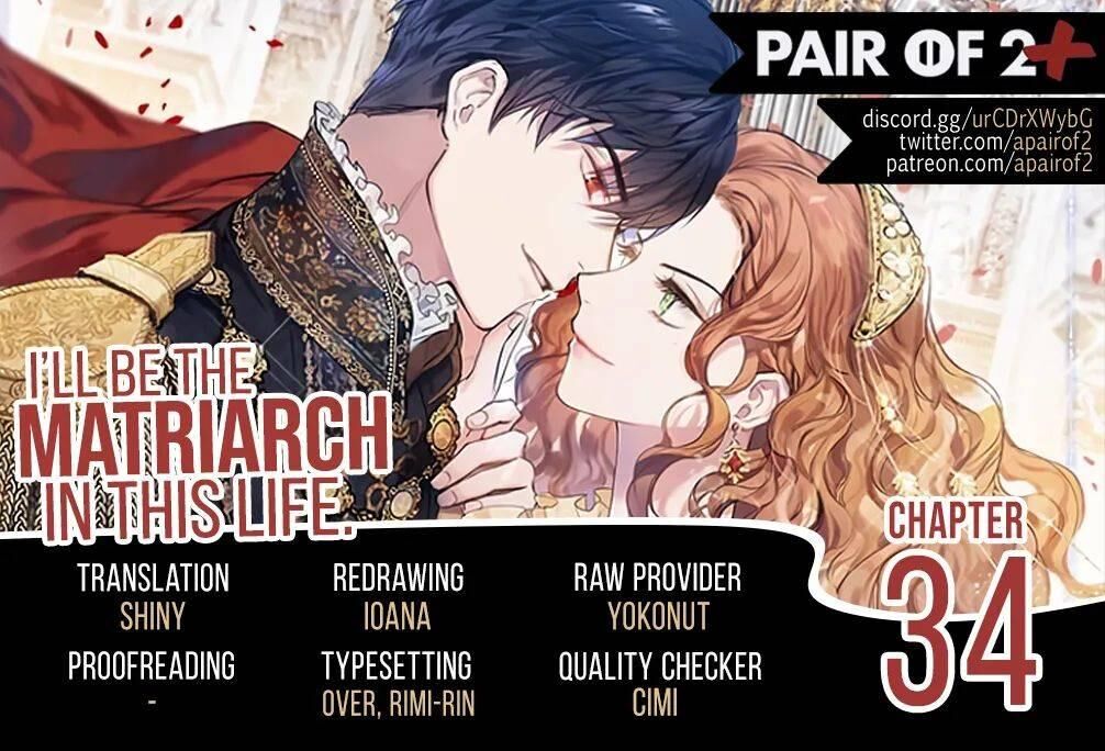 Read I'll Be the Matriarch in This Life EN Manga Online