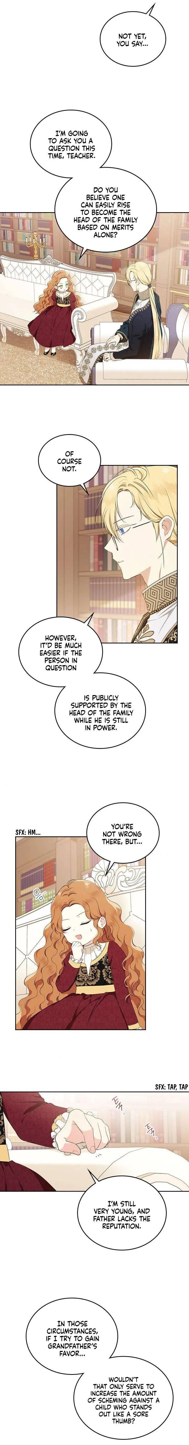 Read I'll Be the Matriarch in This Life EN Manga Online