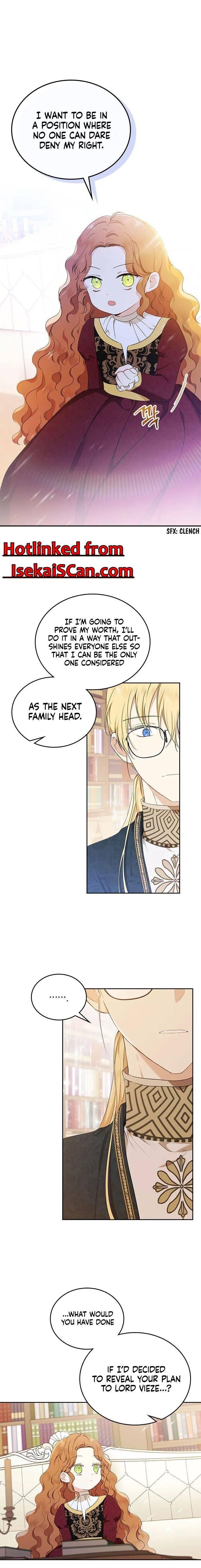 Read I'll Be the Matriarch in This Life EN Manga Online