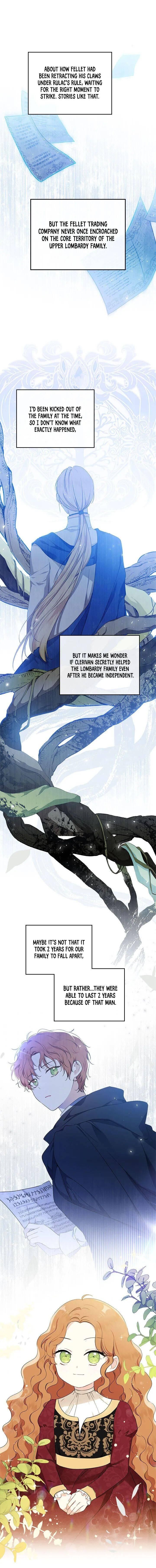 Read I'll Be the Matriarch in This Life EN Manga Online