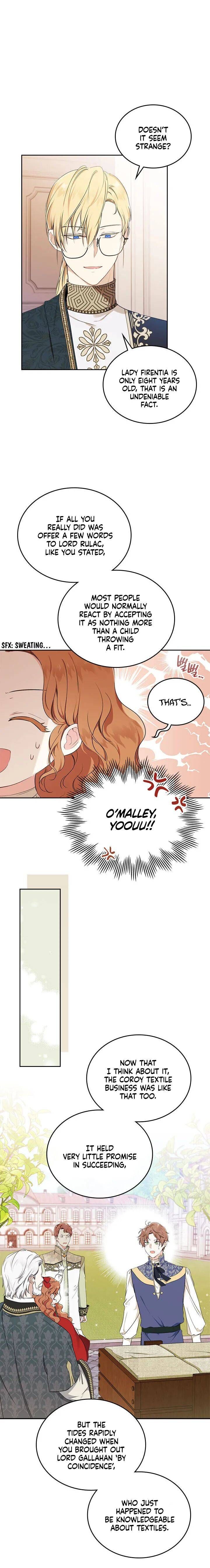 Read I'll Be the Matriarch in This Life EN Manga Online