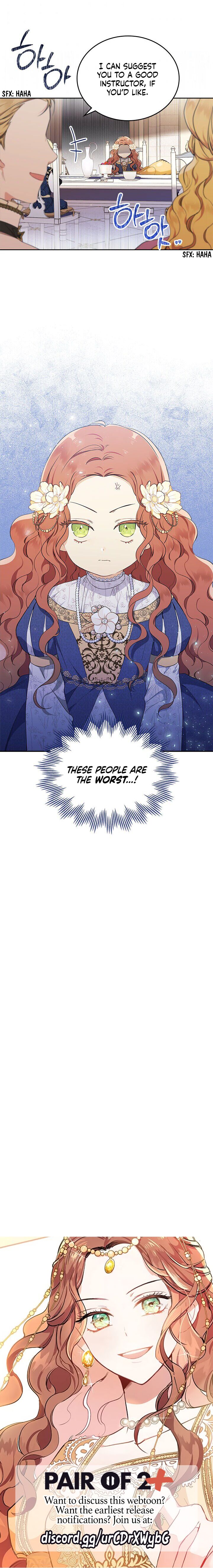 Read I'll Be the Matriarch in This Life EN Manga Online