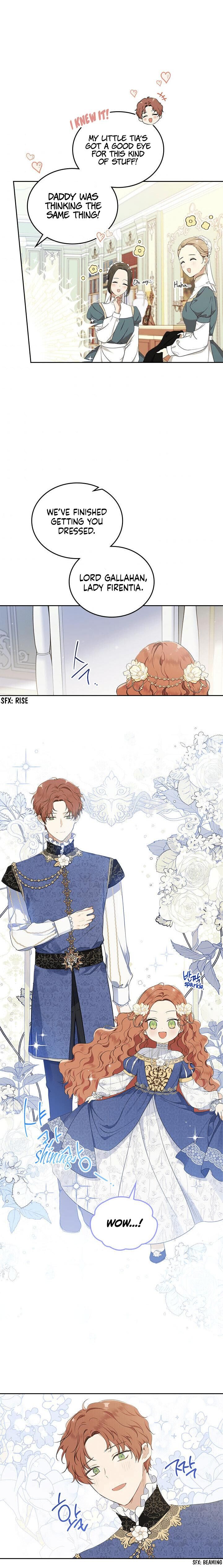 Read I'll Be the Matriarch in This Life EN Manga Online