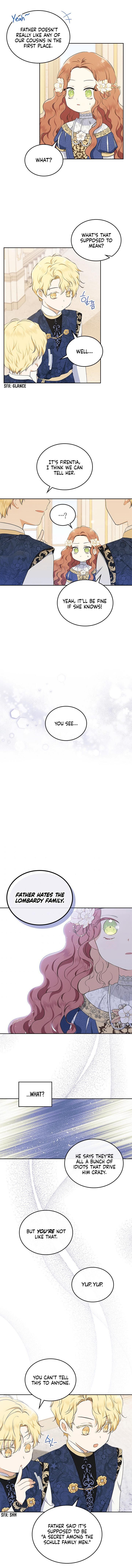 Read I'll Be the Matriarch in This Life EN Manga Online
