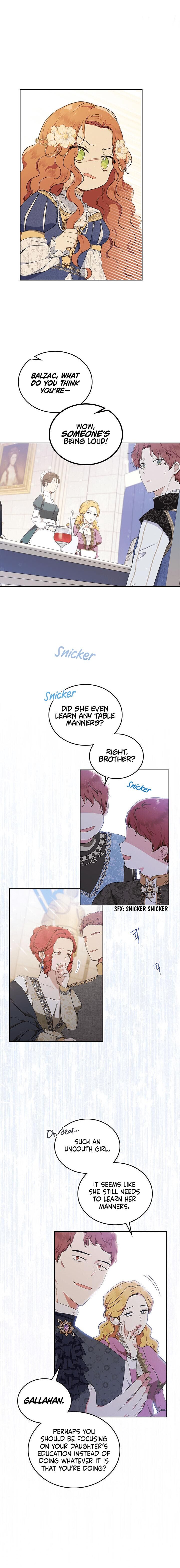Read I'll Be the Matriarch in This Life EN Manga Online