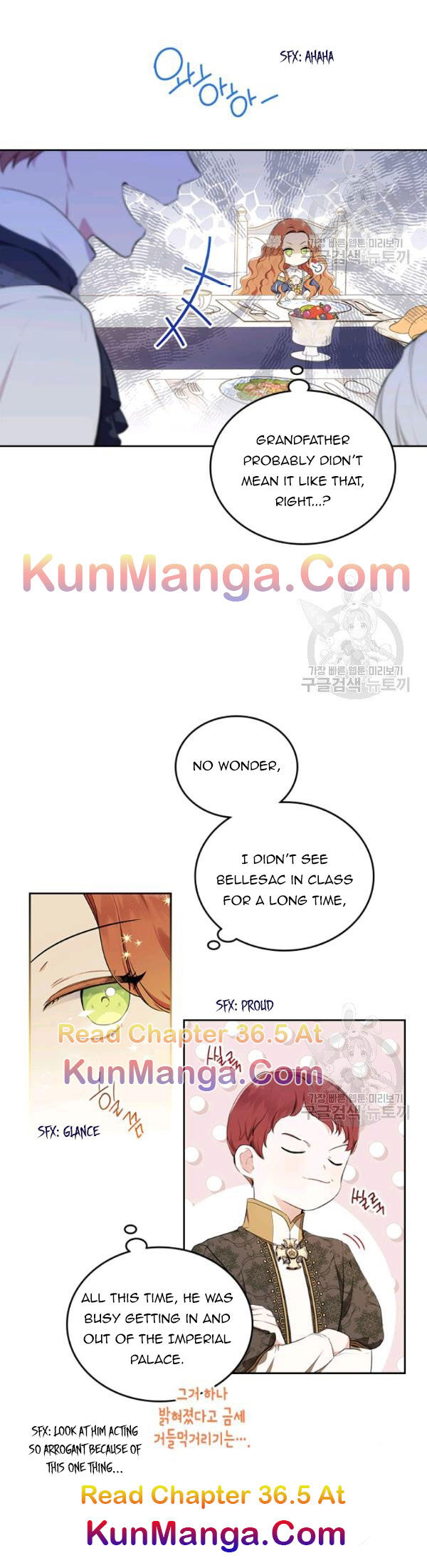 Read I'll Be the Matriarch in This Life EN Manga Online