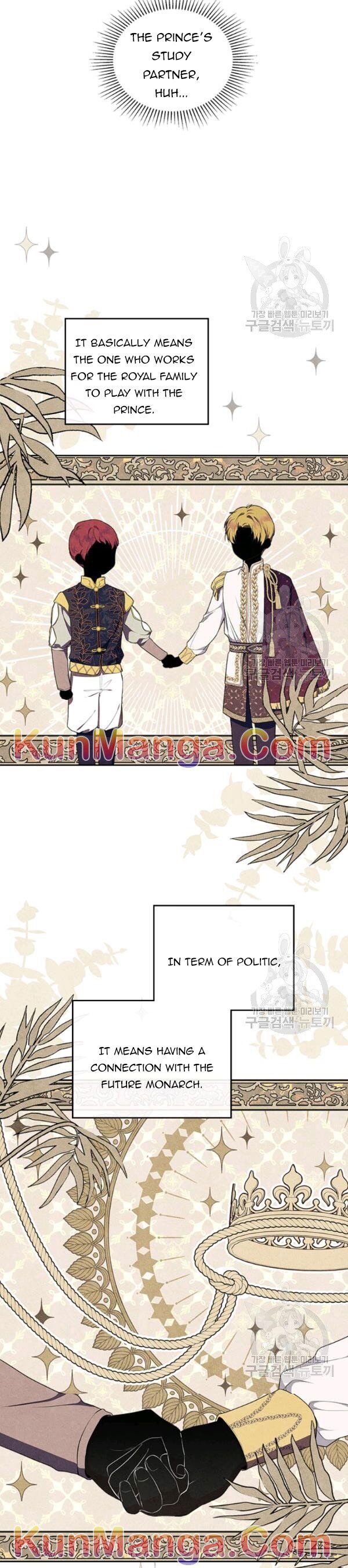 Read I'll Be the Matriarch in This Life EN Manga Online
