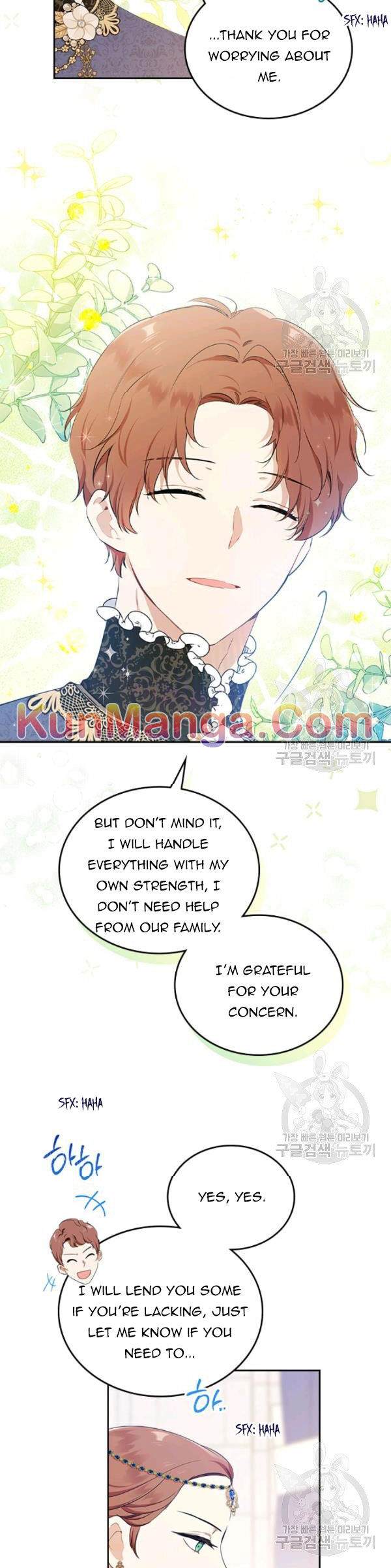 Read I'll Be the Matriarch in This Life EN Manga Online