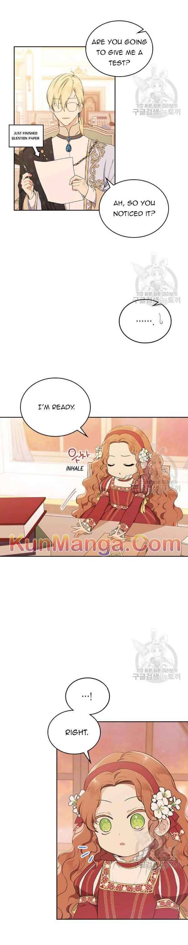 Read I'll Be the Matriarch in This Life EN Manga Online