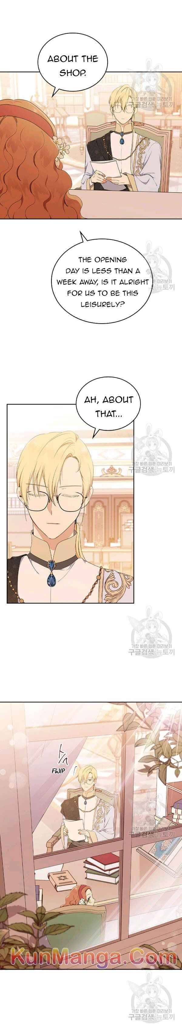 Read I'll Be the Matriarch in This Life EN Manga Online