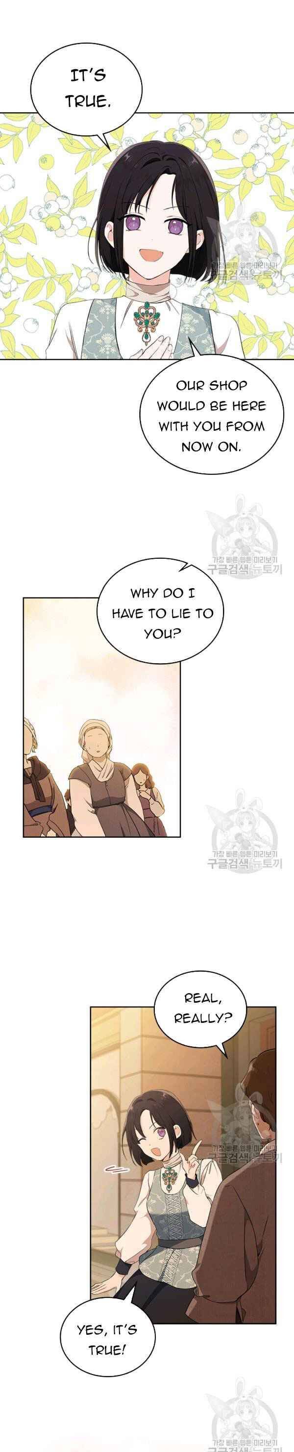 Read I'll Be the Matriarch in This Life EN Manga Online