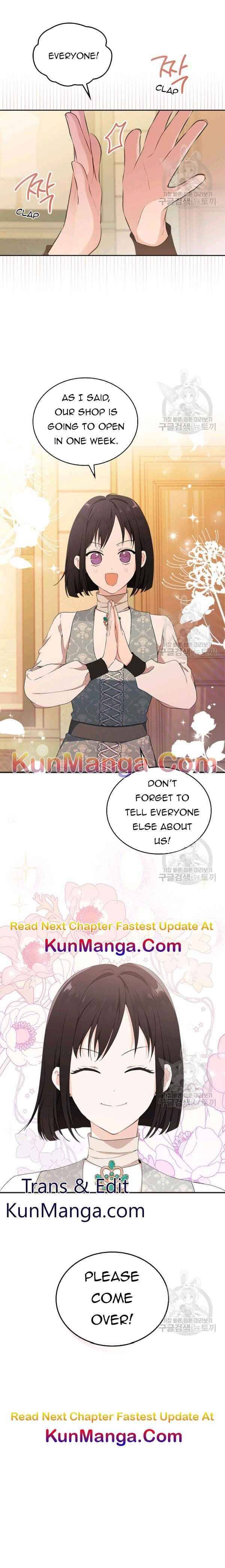 Read I'll Be the Matriarch in This Life EN Manga Online