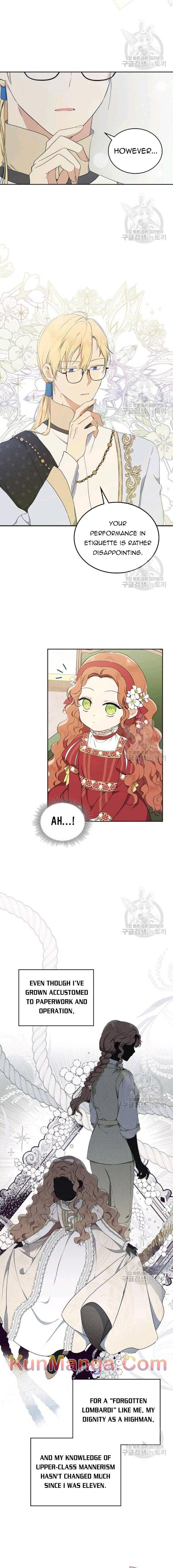 Read I'll Be the Matriarch in This Life EN Manga Online