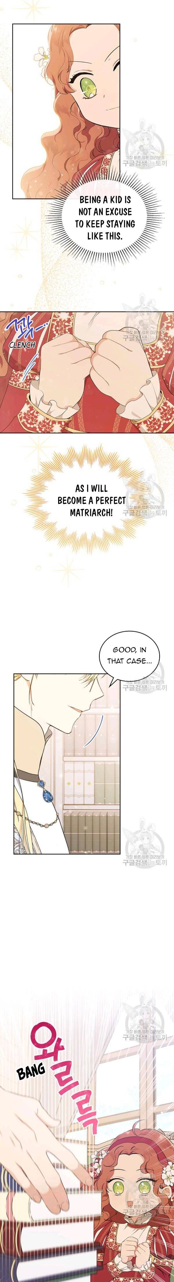 Read I'll Be the Matriarch in This Life EN Manga Online