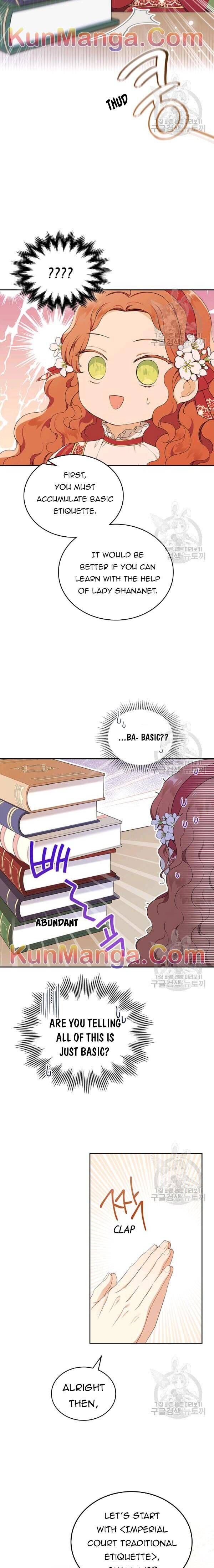 Read I'll Be the Matriarch in This Life EN Manga Online