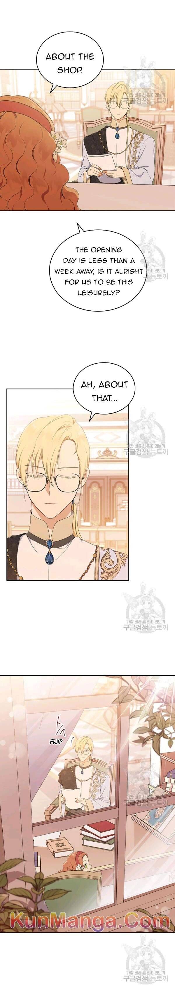 Read I'll Be the Matriarch in This Life EN Manga Online