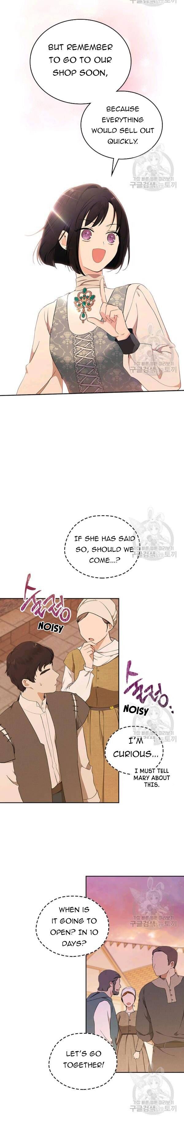 Read I'll Be the Matriarch in This Life EN Manga Online