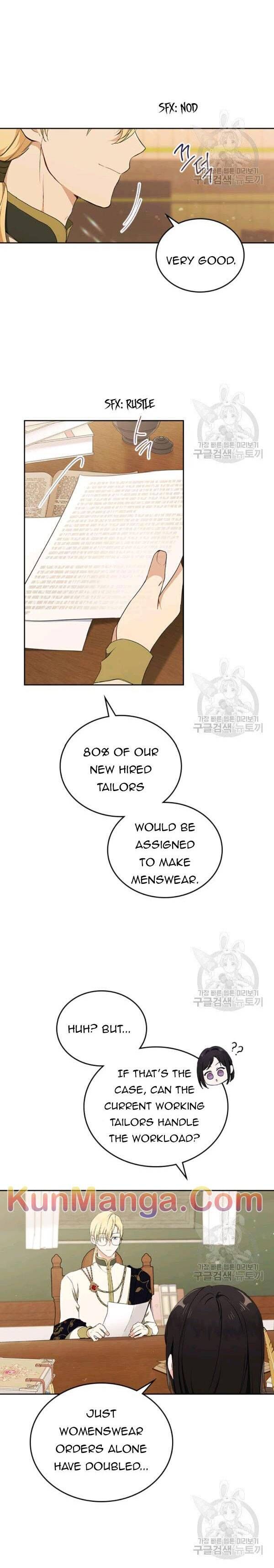 Read I'll Be the Matriarch in This Life EN Manga Online
