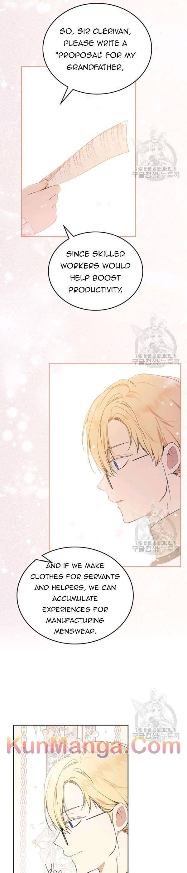 Read I'll Be the Matriarch in This Life EN Manga Online