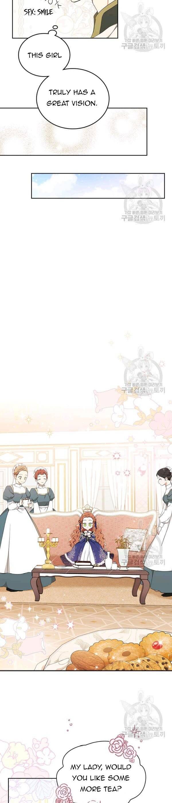 Read I'll Be the Matriarch in This Life EN Manga Online